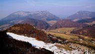 obrazok 5 trasy Bosmany - Ostrenec - Hoľazne